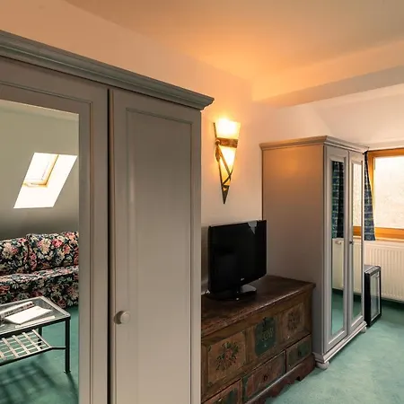 Parkhotel Hohnstein By Steiger Hotel