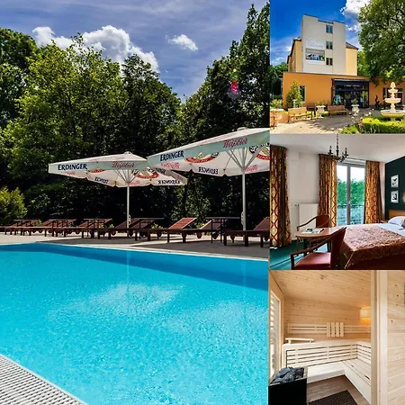 Parkhotel Hohnstein By Steiger バート・シャンダウ