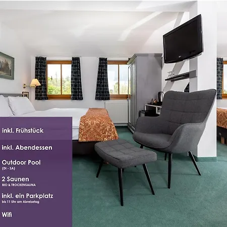 Parkhotel Hohnstein By Steiger 4*
