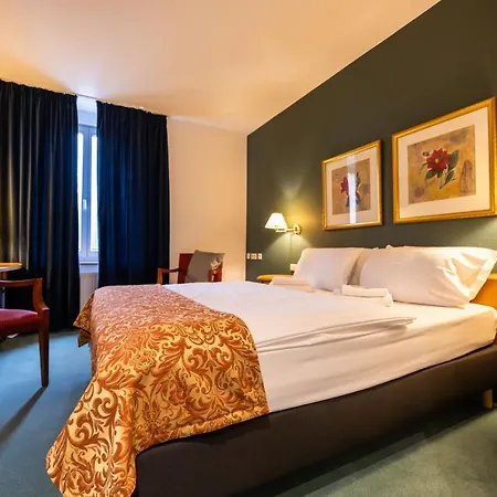 Parkhotel By Steiger 酒店 4*