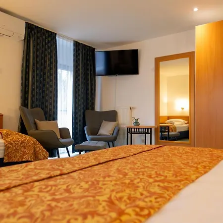 Parkhotel By Steiger 4* 霍恩斯泰因