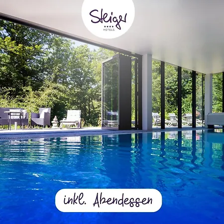 Parkhotel By Steiger 酒店