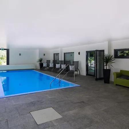 Parkhotel By Steiger 酒店 4*