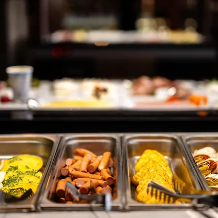 酒店 Parkhotel By Steiger