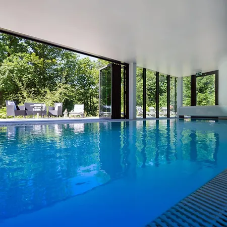 酒店 Parkhotel By Steiger 霍恩斯泰因