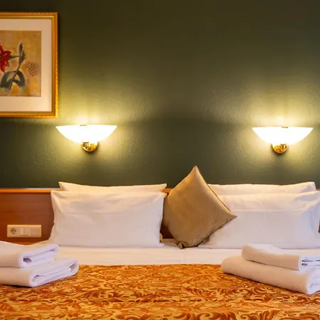 酒店 Parkhotel By Steiger