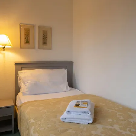 Parkhotel By Steiger 酒店 4*