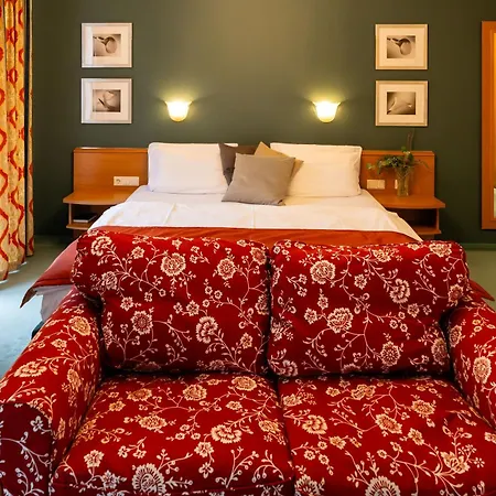 Parkhotel By Steiger Hotel Hohnstein
