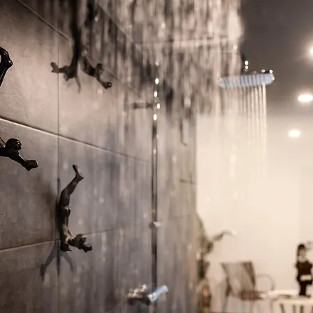 酒店 Parkhotel By Steiger