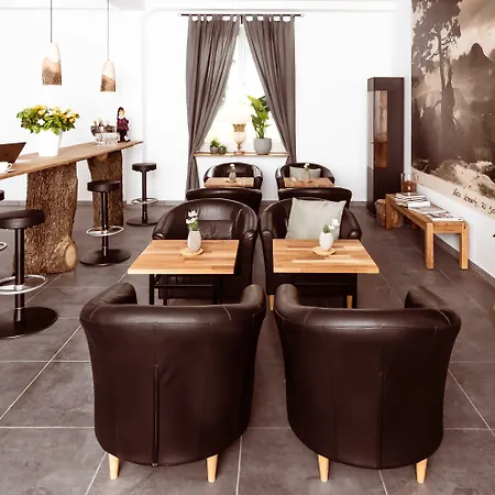 Parkhotel By Steiger 霍恩斯泰因