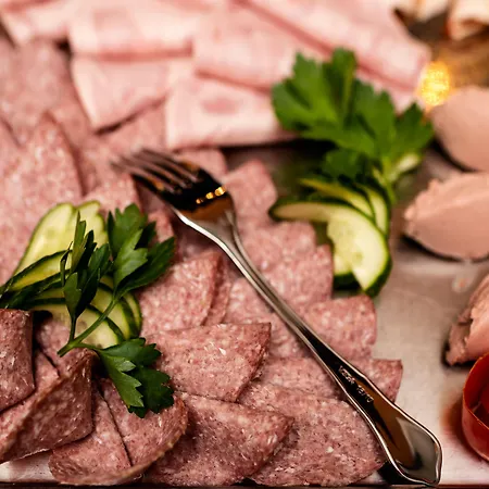 Parkhotel By Steiger 霍恩斯泰因