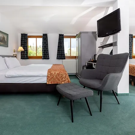 Parkhotel By Steiger 4*