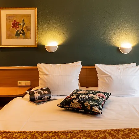 Parkhotel By Steiger 霍恩斯泰因