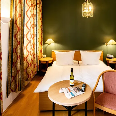 酒店 Parkhotel By Steiger 霍恩斯泰因