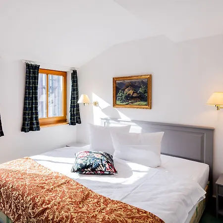 Parkhotel By Steiger 霍恩斯泰因