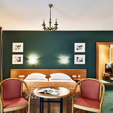 Parkhotel By Steiger 酒店 霍恩斯泰因