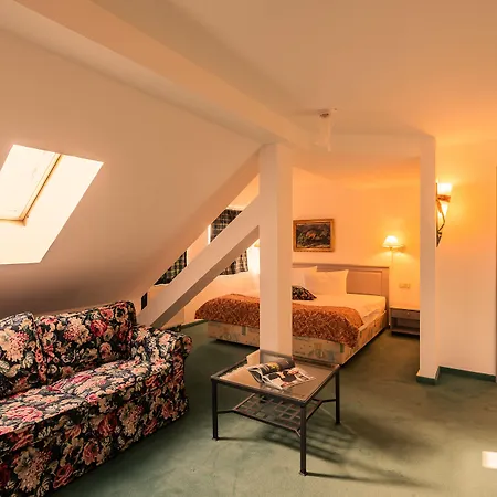 Parkhotel By Steiger 酒店 霍恩斯泰因