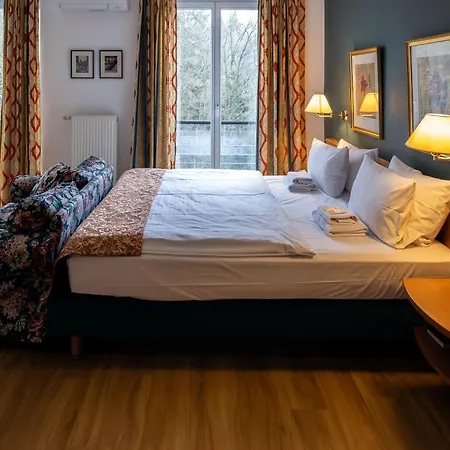 Hotel Parkhotel By Steiger 4*
