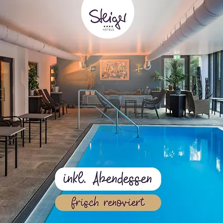 Hotel Gruenkraft By Steiger Hotels Hotel Bad Schandau