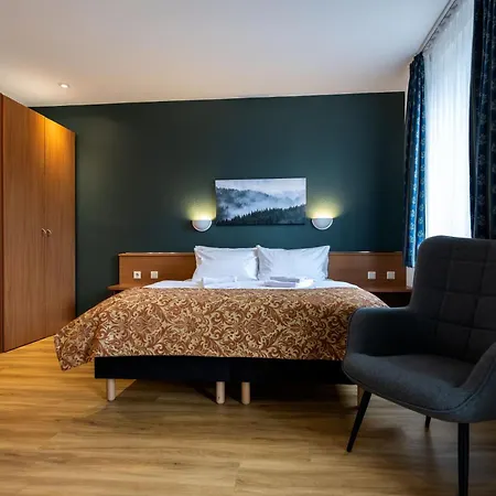 Hotel Gruenkraft By Steiger Hotels