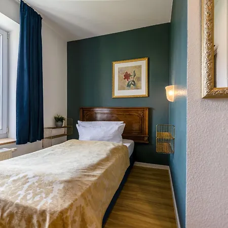 Hotel Gruenkraft By Steiger Hotels Bad Schandau