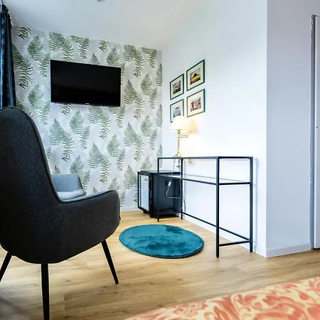 Hotel Hotel Gruenkraft By Steiger Hotels