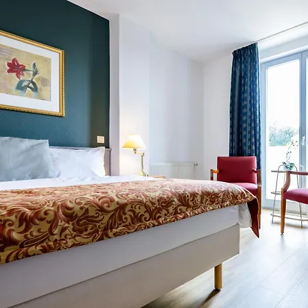 Hotel Gruenkraft By Steiger Hotels 4* Bad Schandau