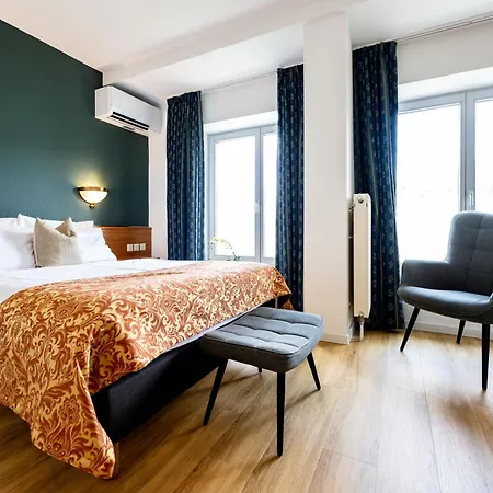Hotel Hotel Gruenkraft By Steiger Hotels 4*