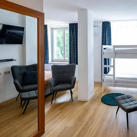 Hotel Gruenkraft By Steiger Hotels 바트샨다우