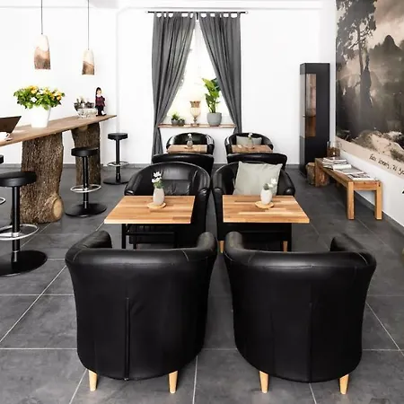 Parkhotel Hohnstein By Steiger Hotel 4*