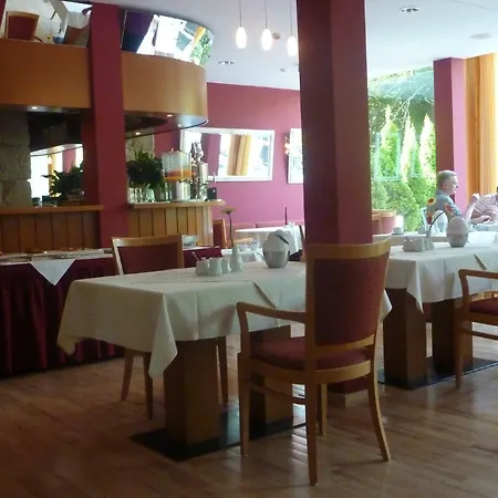 Parkhotel By Steiger 酒店 4*