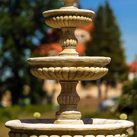 Parkhotel By Steiger 酒店 4*