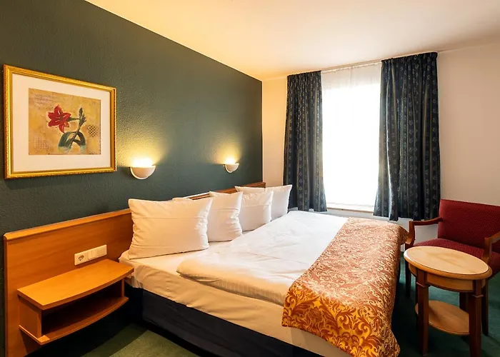 Parkhotel By Steiger 4* Hohnstein