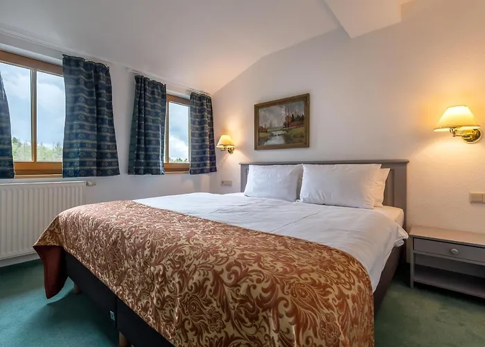 Parkhotel By Steiger Hotel Hohnstein