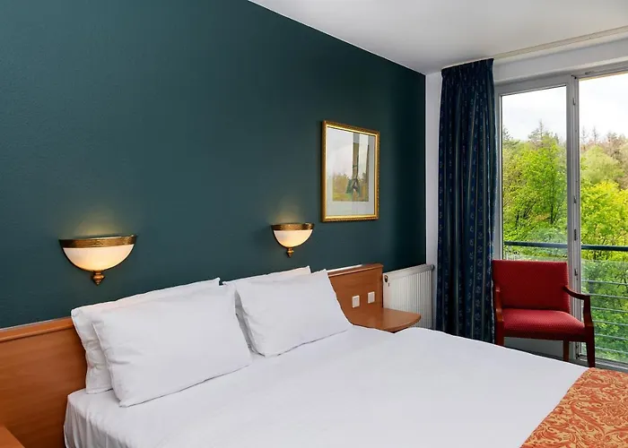 Hotel Parkhotel By Steiger 4*