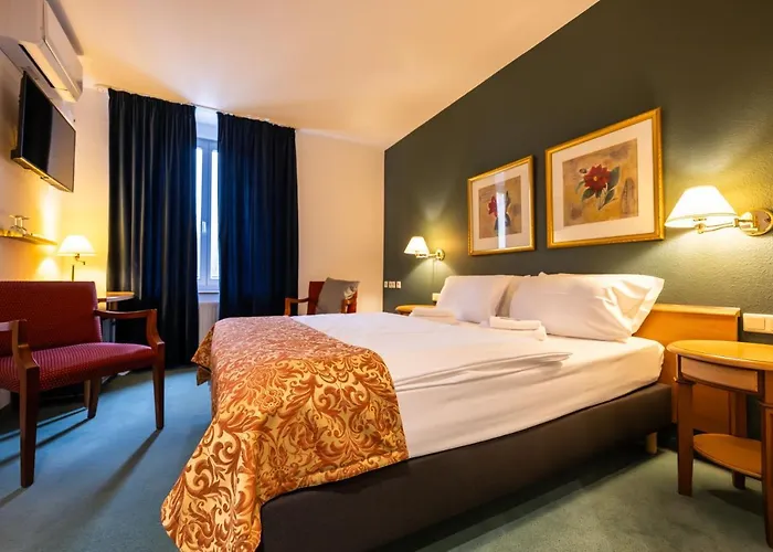 Parkhotel By Steiger Hotel 4*