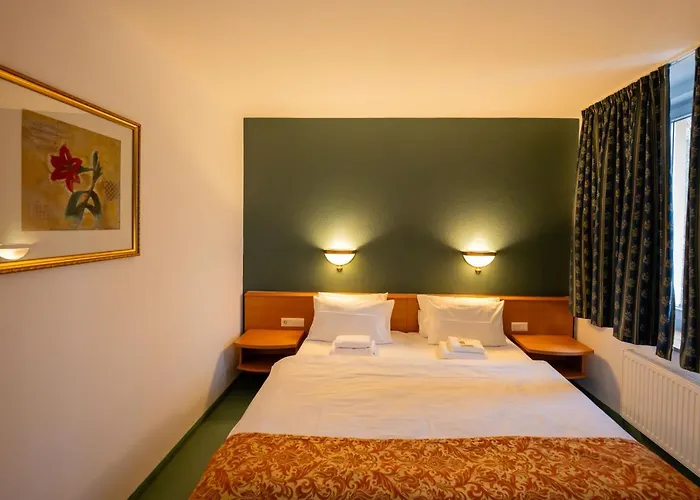 Hotel Parkhotel By Steiger Hohnstein