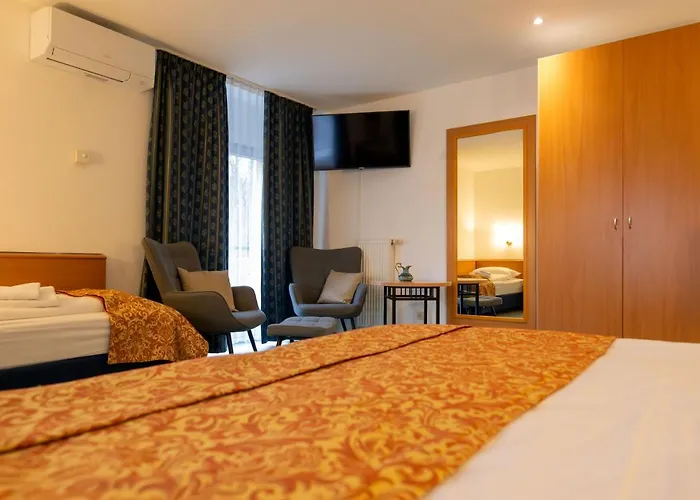 Parkhotel By Steiger 4* Hohnstein