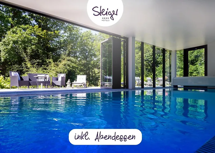 Parkhotel By Steiger Hotel