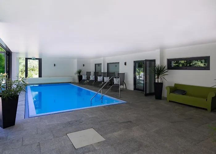 Parkhotel By Steiger Hotel 4*