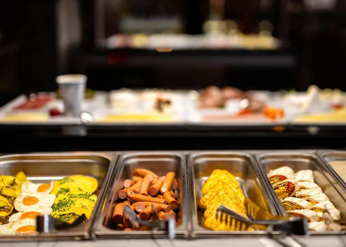 Hotel Parkhotel By Steiger