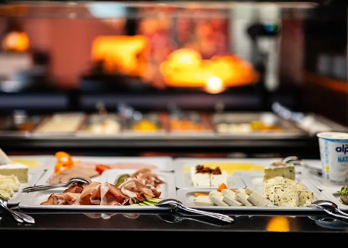 Hotel Parkhotel By Steiger 4*