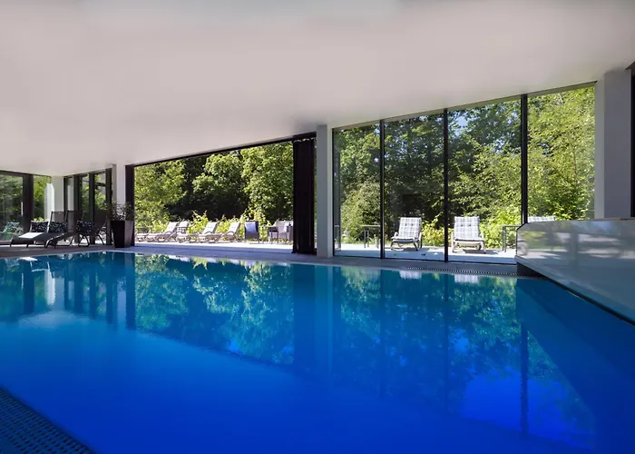 Parkhotel By Steiger 4* Hohnstein