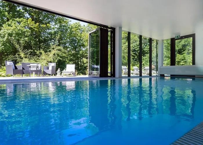 Hotel Parkhotel By Steiger Hohnstein