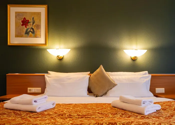 Hotel Parkhotel By Steiger