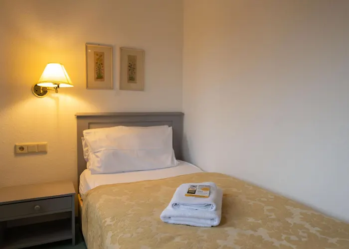 Parkhotel By Steiger Hotel 4*