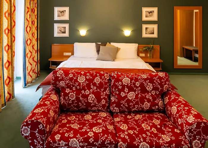 Parkhotel By Steiger Hotel Hohnstein