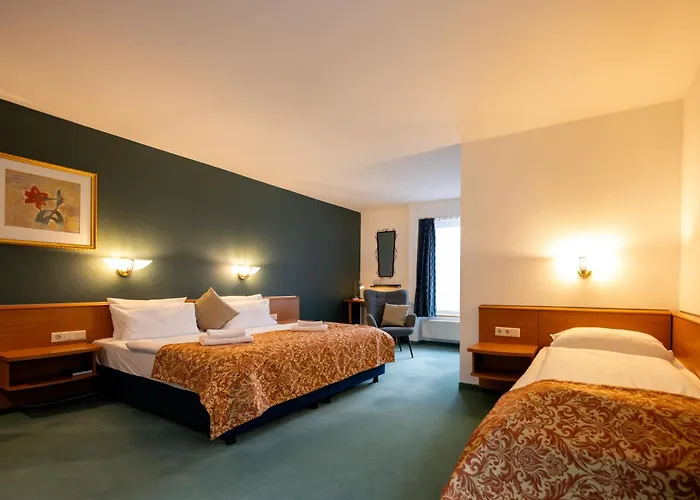 Parkhotel By Steiger 4* Hohnstein