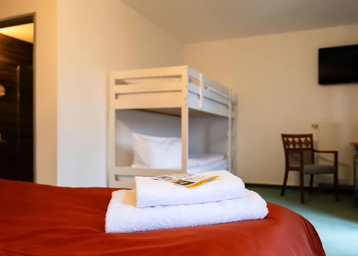 Parkhotel By Steiger Hotel 4*