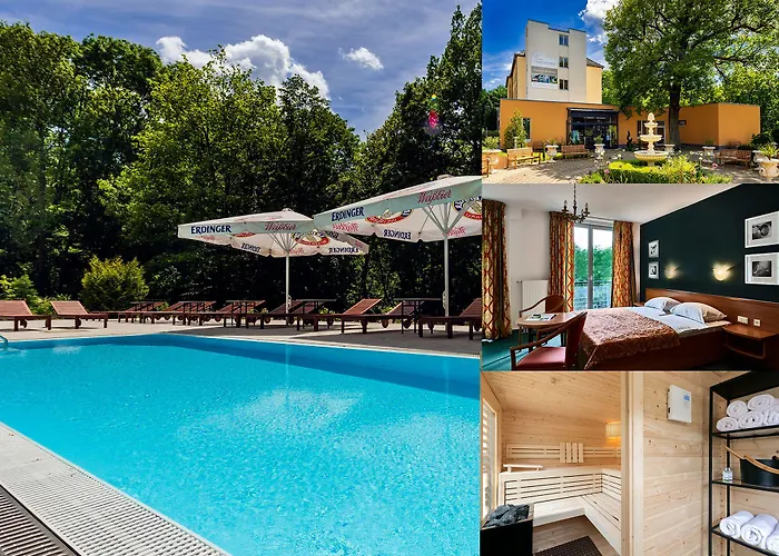 Parkhotel By Steiger 4*